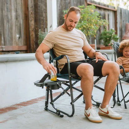 Freestyle Rocker™ with Side Table